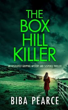 portada THE BOX HILL KILLER an absolutely gripping mystery and suspense thriller (en Inglés)