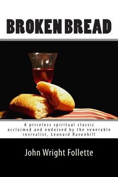 portada Broken Bread