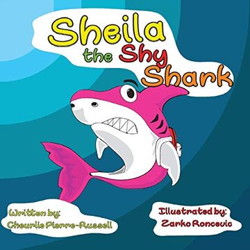 portada Sheila the shy Shark (en Inglés)