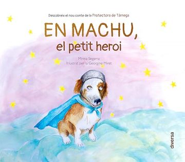 portada En Machu el Petit Heroi (in Catalá)