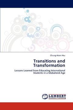 portada transitions and transformation