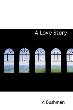 portada a love story (in English)