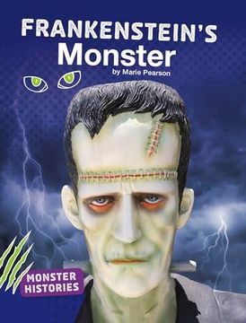 portada Frankenstein's Monster (Monster Histories) (en Inglés)