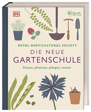 portada Die Neue Gartenschule (in German)
