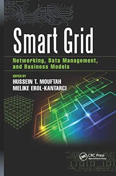 portada Smart Grid: Networking, Data Management, and Business Models (en Inglés)