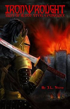 portada Ironwrought: Tales Of Blood, Steel And Vengeance
