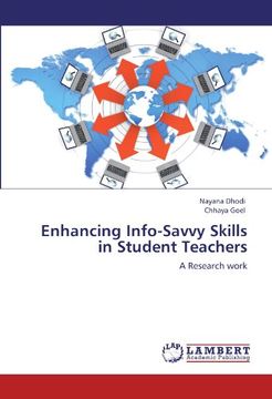 portada Enhancing Info-Savvy Skills in Student Teachers: A Research work