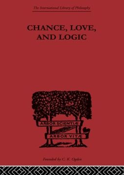 portada Chance, Love, and Logic (en Inglés)