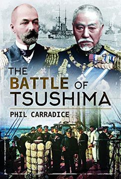 portada The Battle of Tsushima (in English)