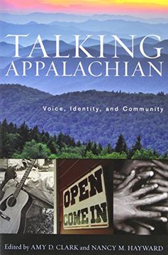 portada Talking Appalachian: Voice, Identity, and Community (in English)