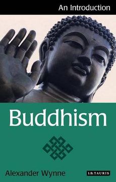portada Buddhism: An Introduction (I.B. Tauris Introductions to Religion) (in English)