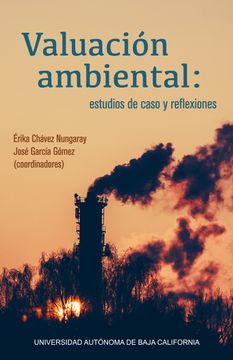 portada Valuación ambiental