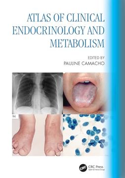 portada Atlas of Clinical Endocrinology and Metabolism (en Inglés)