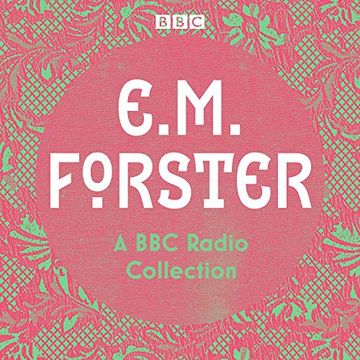 portada E. M. Forster: A bbc Radio Collection ()