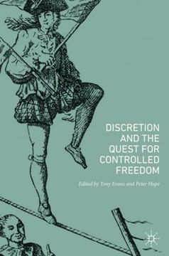 portada Discretion and the Quest for Controlled Freedom 