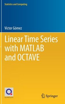 portada Linear Time Series with MATLAB and Octave
