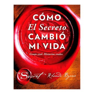 Cómo El Secreto cambió mi vida / Pd.. BYRNE RHONDA. Libro en papel.  9788479539603 Librería El Sótano
