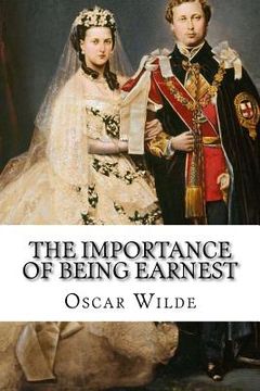 portada The Importance of Being Earnest Oscar Wilde (en Inglés)