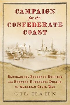 portada Campaign for the Confederate Coast (en Inglés)