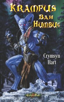 portada Krampus Bah Humbug (en Inglés)
