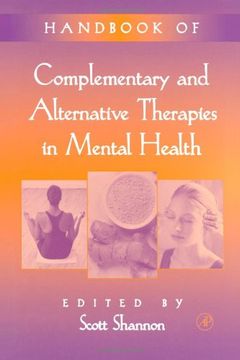 portada Handbook of Complementary and Alternative Therapies in Mental Health (in English)