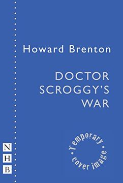 portada Dr Scroggy's War