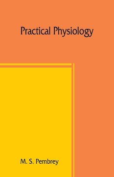 portada Practical physiology (en Inglés)