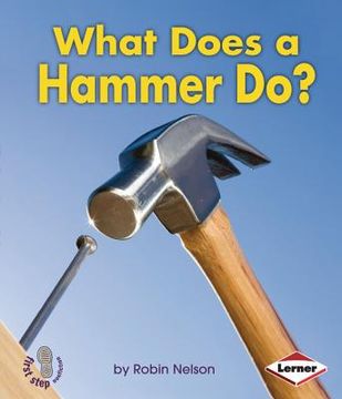 portada what does a hammer do?