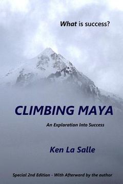 portada Climbing Maya: An Exploration into Success (en Inglés)