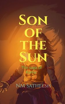 portada Son of the Sun: Saga of Karna (en Inglés)