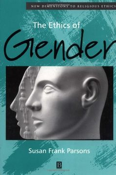 portada the ethics of gender: new dimensions to religious ethics (en Inglés)