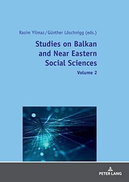 portada Studies on Balkan and Near Eastern Social Sciences - Volume 2 (en Inglés)