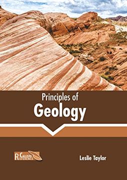 portada Principles of Geology (en Inglés)