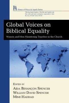 portada Global Voices on Biblical Equality: Women and men Ministering Together in the Church (in English)