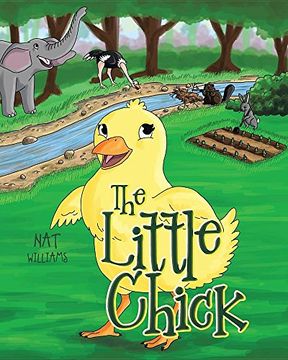 portada The Little Chick