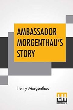 portada Ambassador Morgenthau's Story 