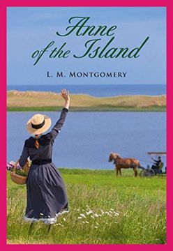 portada Anne of the Island (in English)