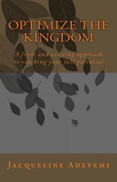 portada Optimize the Kingdom (en Inglés)