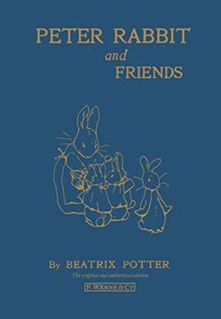 portada Peter Rabbit and Friends 