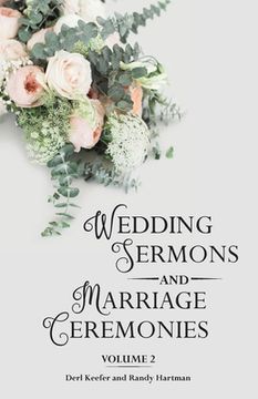 portada Wedding Sermons & Marriage Ceremonies Vol 2 (en Inglés)