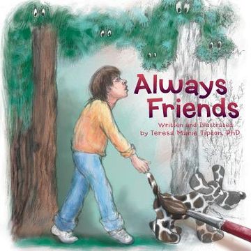 portada Always Friends (in English)
