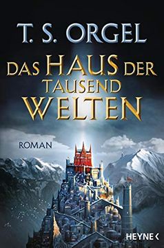 portada Das Haus der Tausend Welten: Roman (en Alemán)