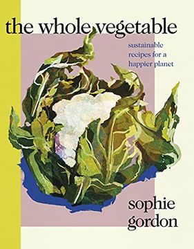 portada The Whole Vegetable (en Inglés)