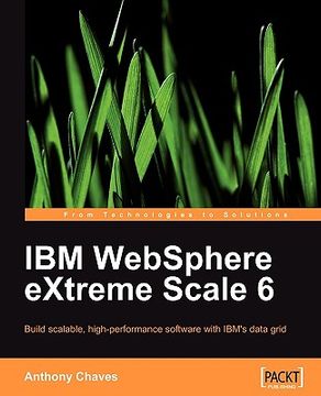 portada ibm websphere extreme scale 6
