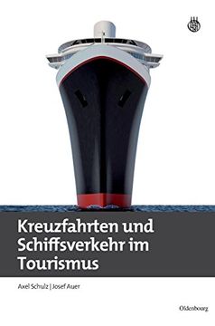 portada Kreuzfahrten und Schiffsverkehr im Tourismus (in German)