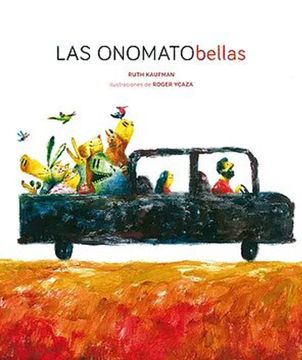 portada Las Onomatobellas (in Spanish)
