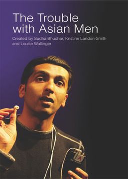 portada the trouble with asian men (en Inglés)