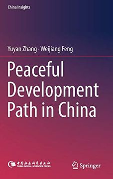portada Peaceful Development Path in China (China Insights) (en Inglés)