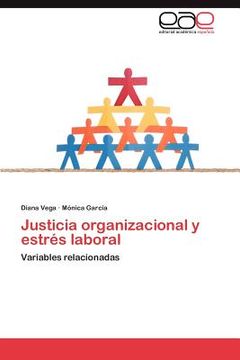 portada justicia organizacional y estr s laboral (en Inglés)