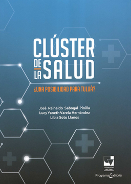 portada CLUSTER DE LA SALUD UNA POSIBILIDAD PARA TULUA (in Spanish)